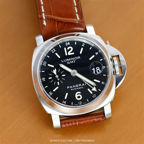 panerai sports watch|pre owned panerai watches.